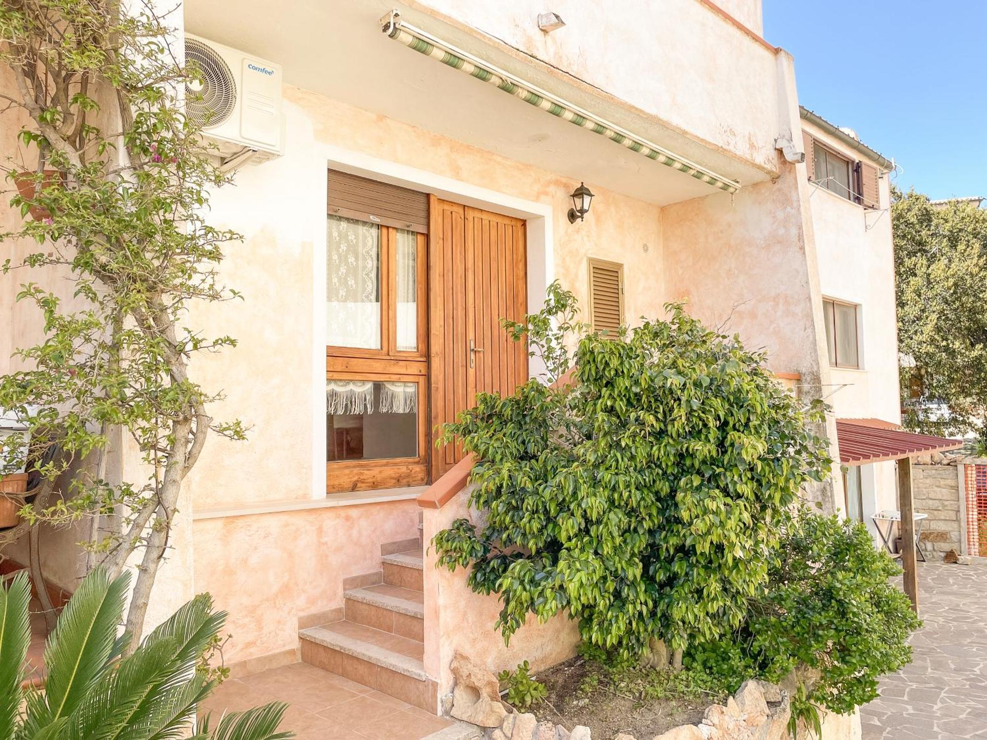 Nuovo Appartamento Ristrutturato In Corte Interna La Maddalena  Exterior foto